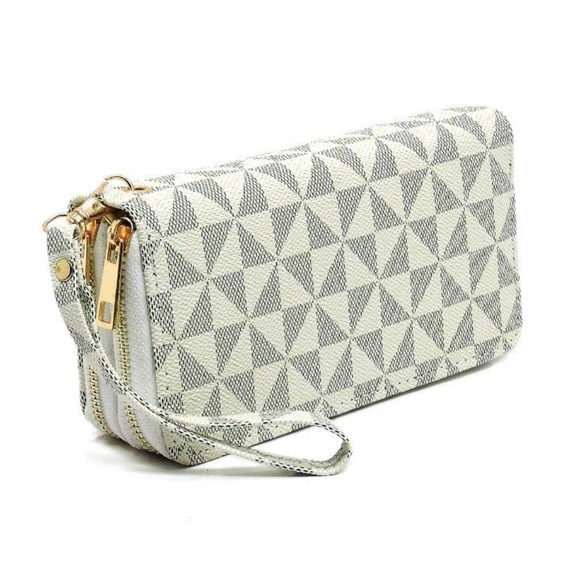 Handbags - Zuri BEIGE Wallet